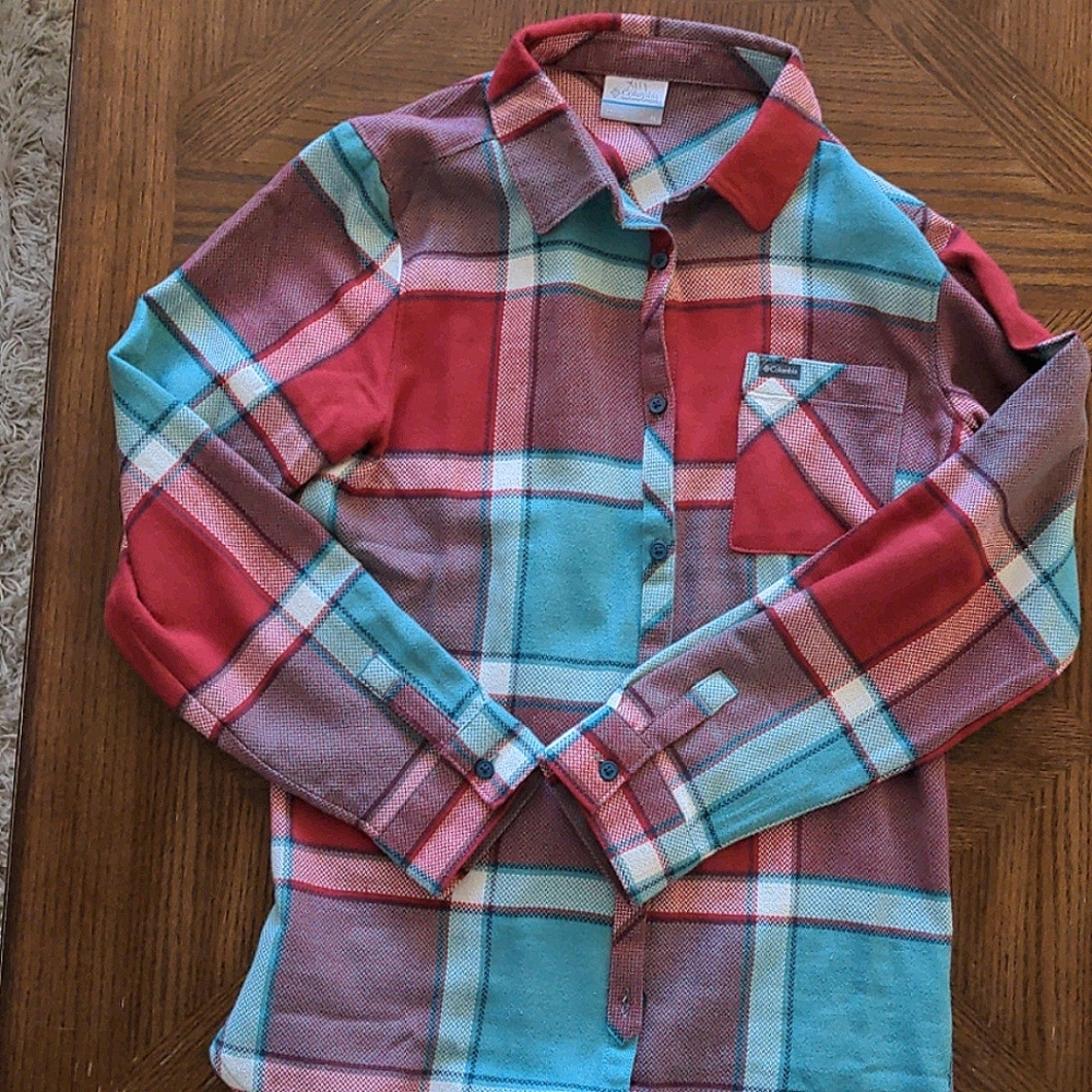 Columbia Flannel
